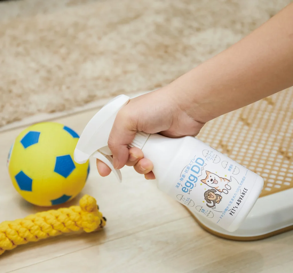 ペット用品やトイレ