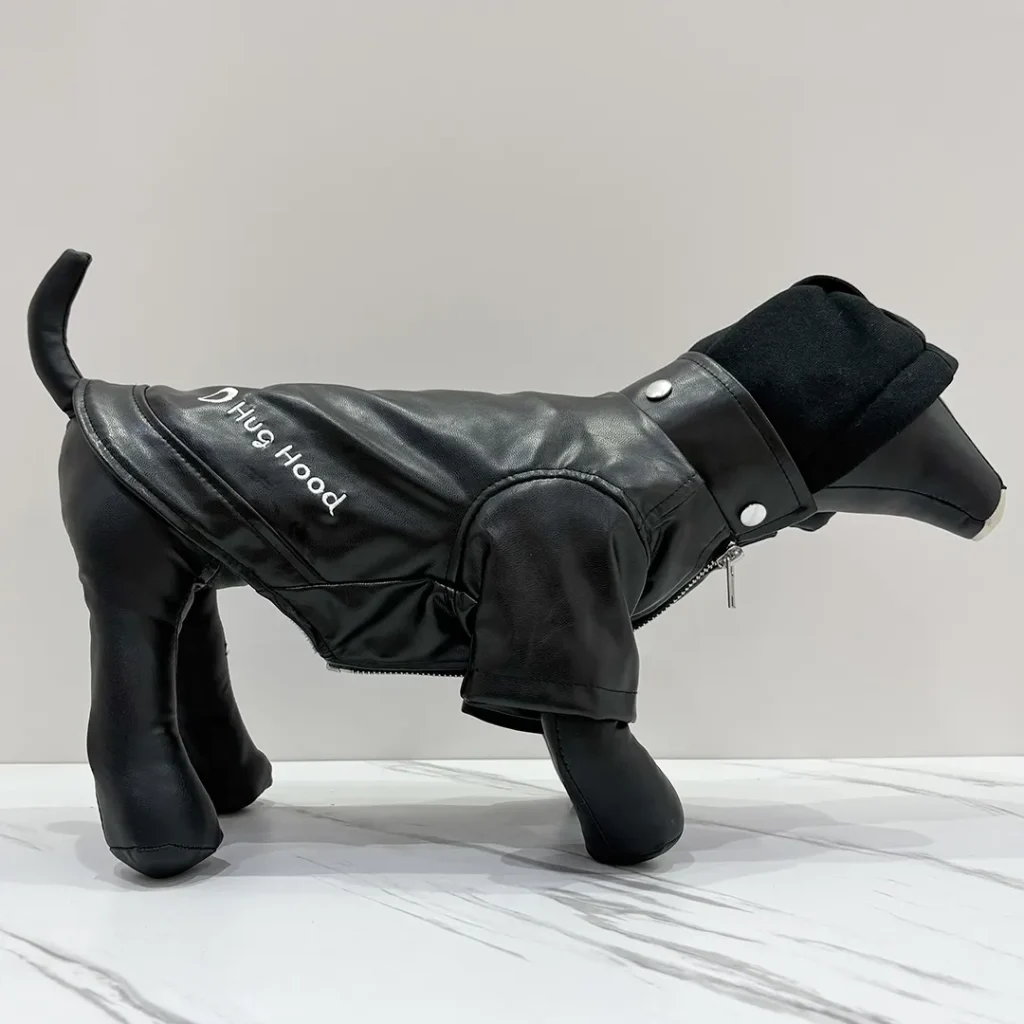 ライダース/ブラック