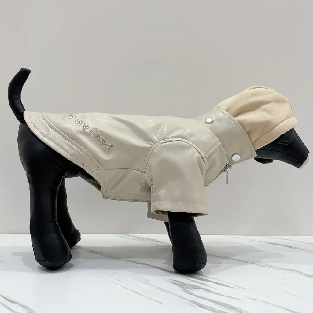 ライダース/ベージュ