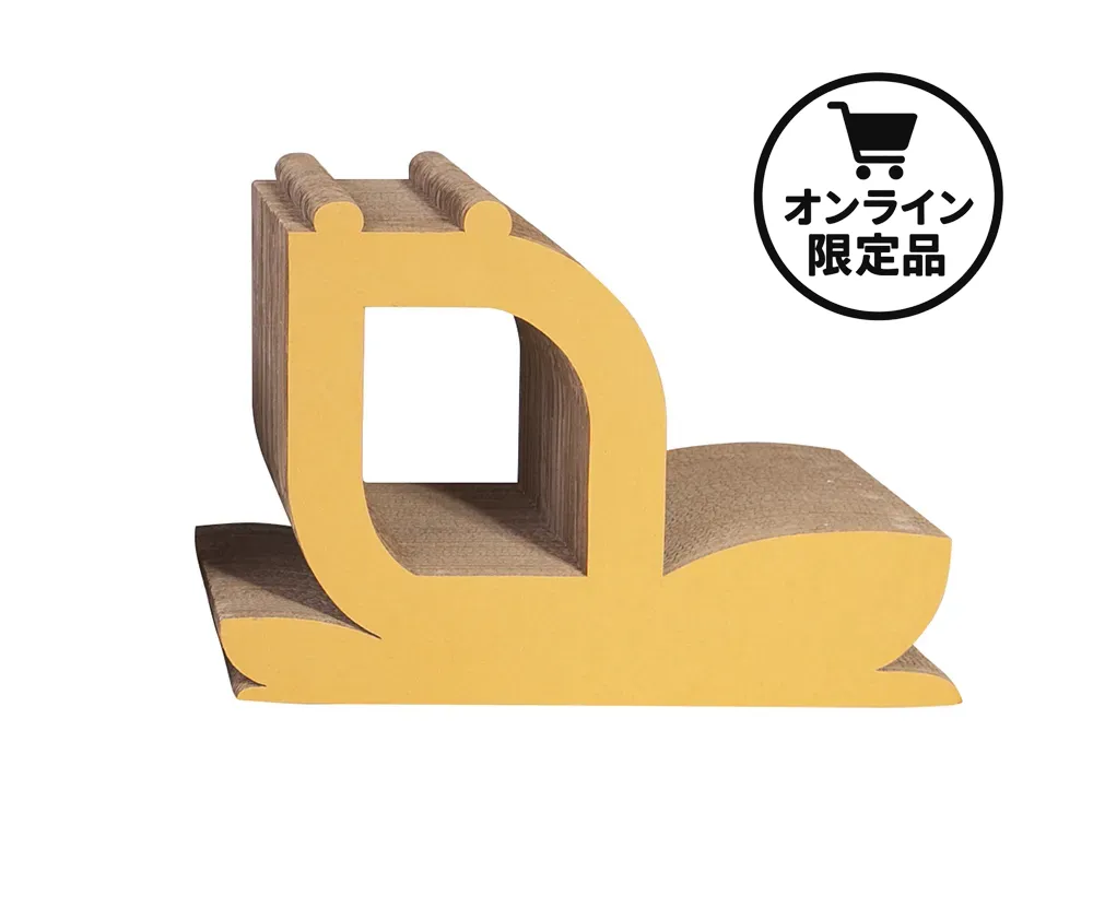 KAFBO 9LIFERS COLLECTION猫用爪とぎ