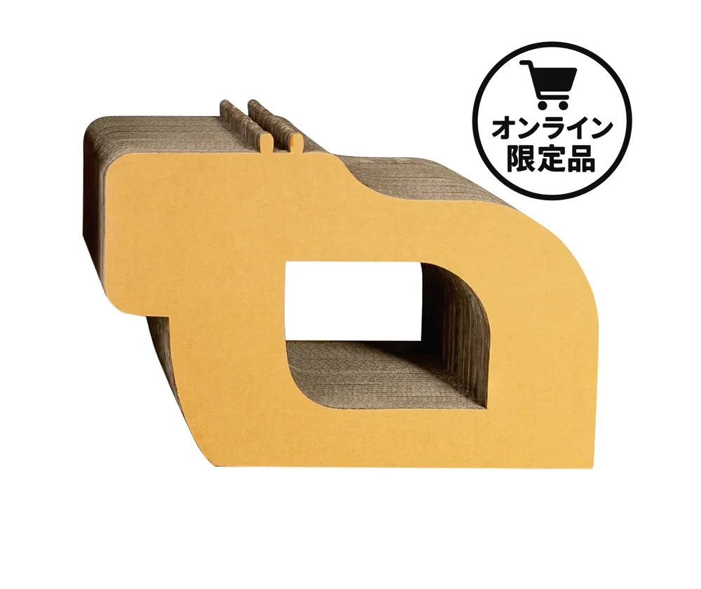 KAFBO 9LIFERS COLLECTION猫用爪とぎ