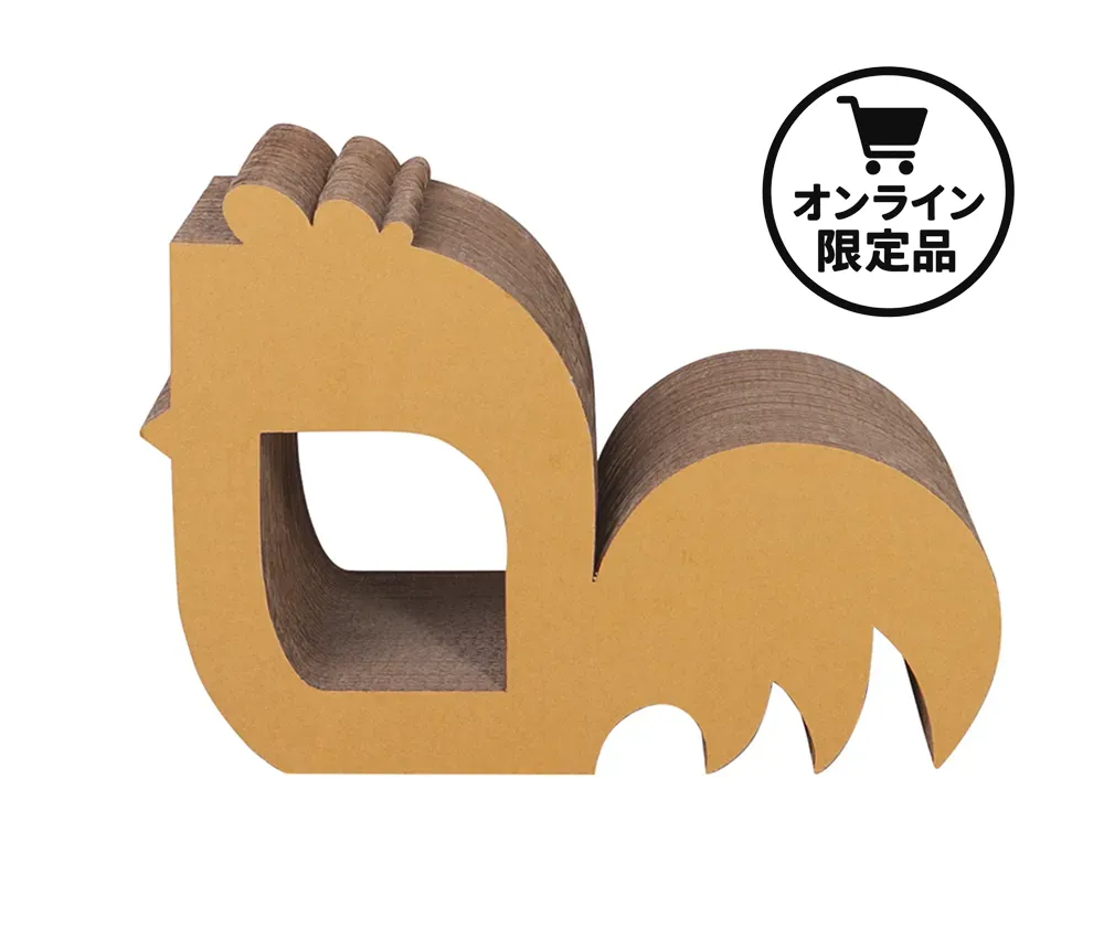 KAFBO 9LIFERS COLLECTION猫用爪とぎ