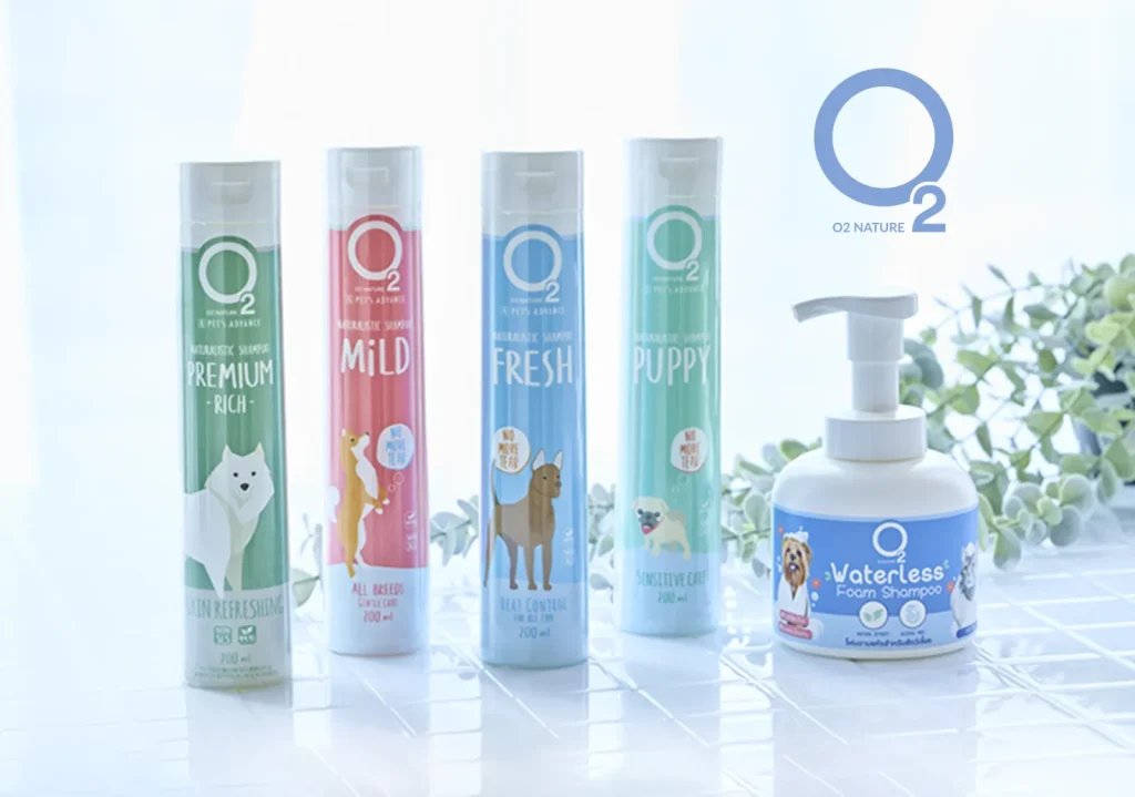 O2シャンプー