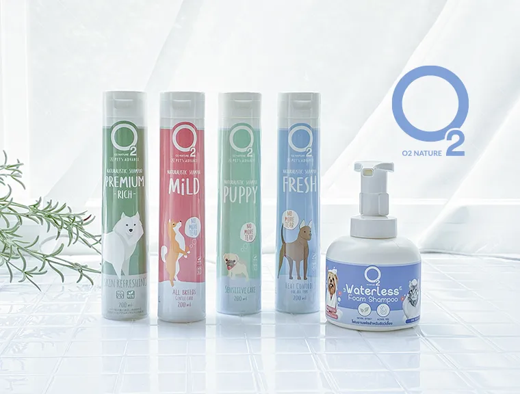 O2シャンプー